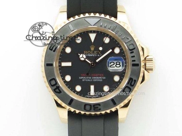 MiroTime 1218 Colorful DateJust 41 126331 SS RG ARF 1:1 Best Edition RG Diamonds Dial on Oyster Bracelet SH3235 (Weighted) 185